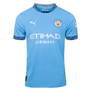 Pigūs Manchester City Home Futbolo marškinėliai 24/25