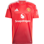 Pigūs Manchester United Home Futbolo marškinėliai 24/25