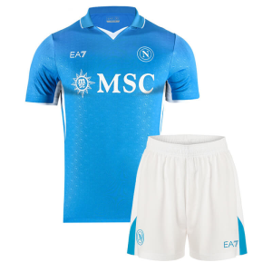 Pigūs Napoli Home Vaikų futbolo rinkinys 24/25