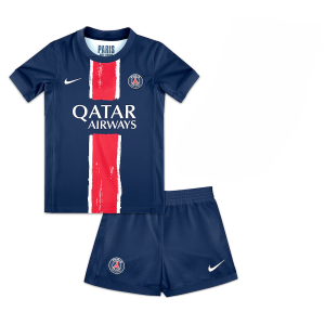 Pigūs Paris Saint Germain PSG Home Vaikų futbolo rinkinys 24/25