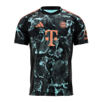 Pigūs Bayern Munich Away Žaidėjo versija Futbolo marškinėliai 23/24 (Kopija)