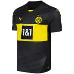 Pigūs Borussia Dortmund Away Futbolo marškinėliai 23/24 (Kopija)