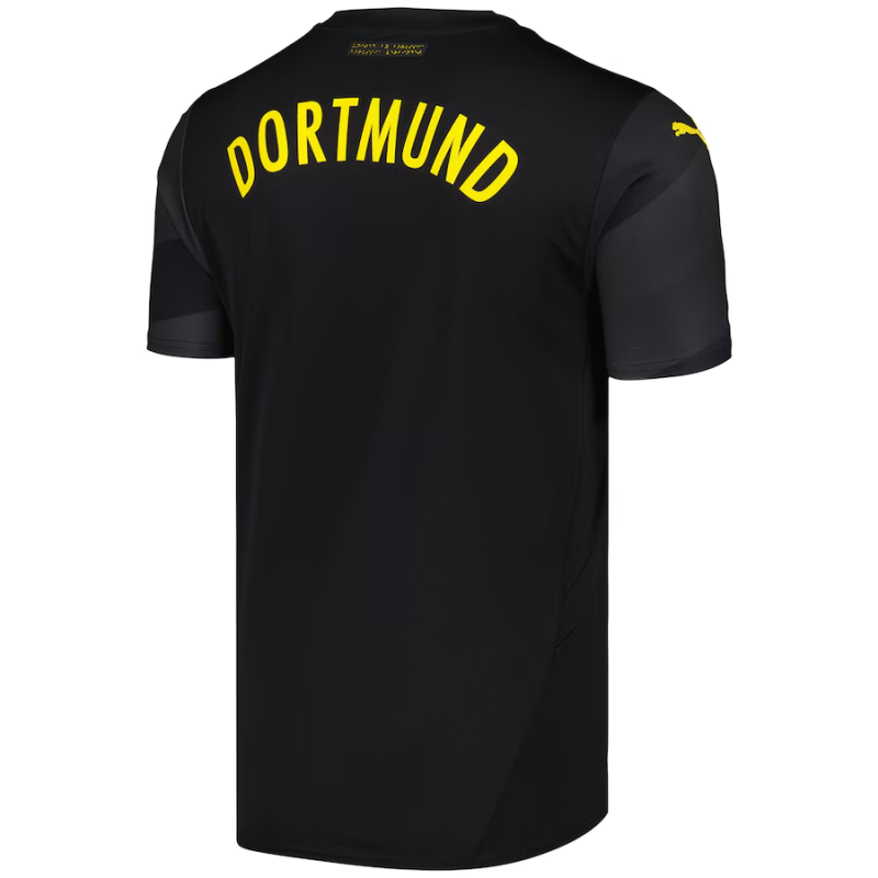 Pigūs Borussia Dortmund Away Futbolo marškinėliai 23/24 (Kopija)