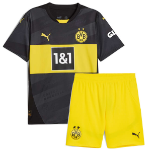 Pigūs Borussia Dortmund Away Vaikų futbolo rinkinys 2425