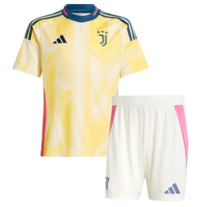 Pigūs Juventus Away Vaikų futbolo rinkinys 2425