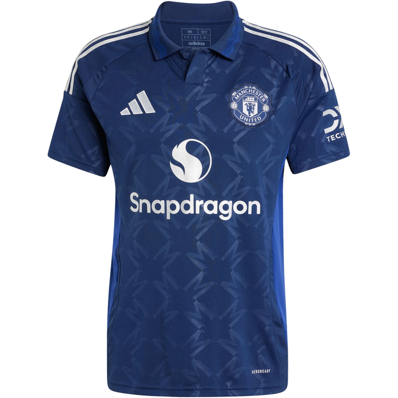 Pigūs Manchester United Away Futbolo marškinėliai 2425