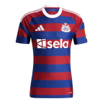 Pigūs Newcastle United Away Futbolo marškinėliai 2425