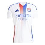 Pigūs Olympique Lyon Home Futbolo marškinėliai 2425