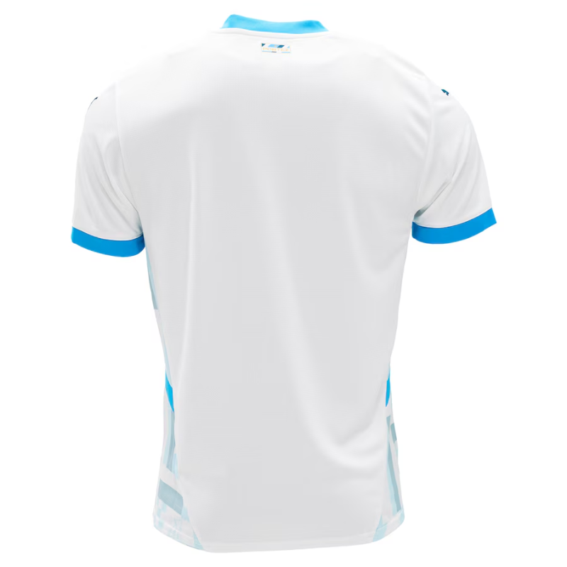 Pigūs Olympique Marseille Home Futbolo marškinėliai 2425