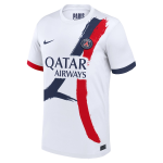 Pigūs PSG Away Futbolo marškinėliai 24/25