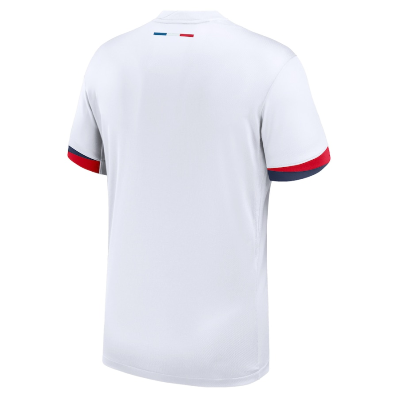 Pigūs PSG Away Futbolo marškinėliai 24/25