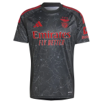 Pigūs SL Benfica Away Futbolo marškinėliai 24/25