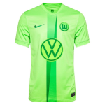 Pigūs VFL Wolfsburg Home Futbolo marškinėliai 2425